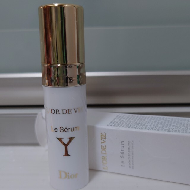 Dior - Dior オードヴィ ル セラム Y 5ml 〔新品〕おまけつきの通販