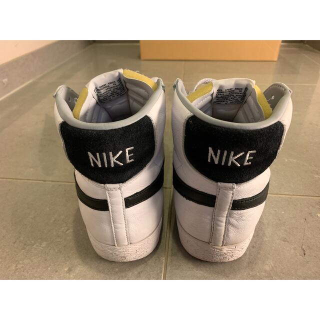 NIKE(ナイキ)のNIKE ナイキ ブレーザー MID By You カスタム 26cm メンズの靴/シューズ(スニーカー)の商品写真