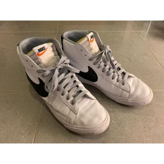 ナイキ(NIKE)のNIKE ナイキ ブレーザー MID By You カスタム 26cm(スニーカー)