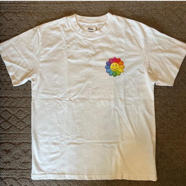JBalvin kaikaikiki Tシャツ メンズのトップス(Tシャツ/カットソー(半袖/袖なし))の商品写真