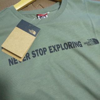 ザノースフェイス(THE NORTH FACE)のTNF open gate tee(Tシャツ/カットソー(半袖/袖なし))