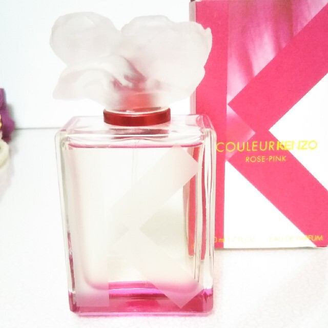 KENZO(ケンゾー)の【KENZO】美品ケンゾー香水　50ml コスメ/美容の香水(香水(女性用))の商品写真