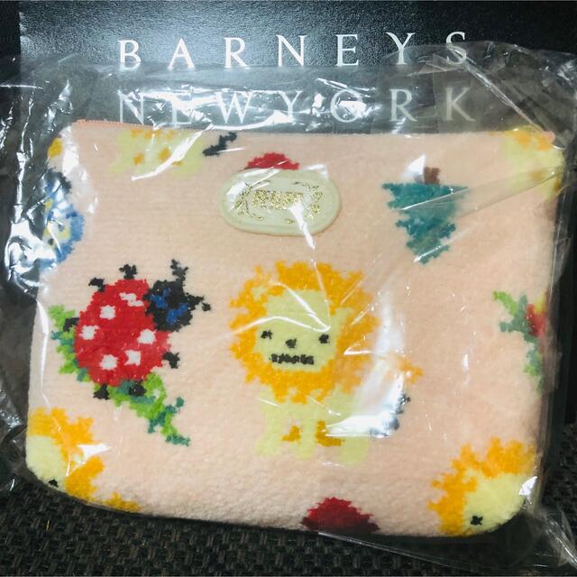 バーニーズニューヨーク フェイラー フレンズフォレスト ポーチ