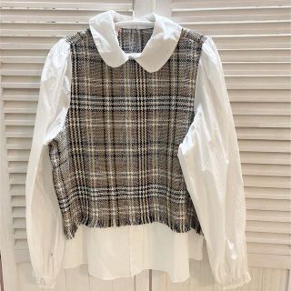 ザラ(ZARA)の〜 チェックシャツ 〜(シャツ/ブラウス(長袖/七分))