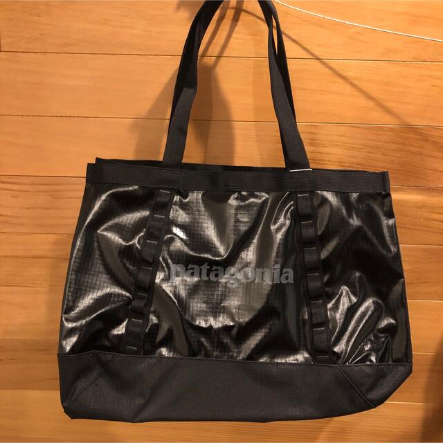 patagonia - 新品 未使用 正規品 Patagonia ブラックホールトート 25L