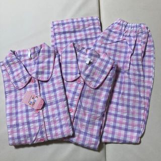 👕新品　夏用パジャマ　3点セット　160cm👕(パジャマ)