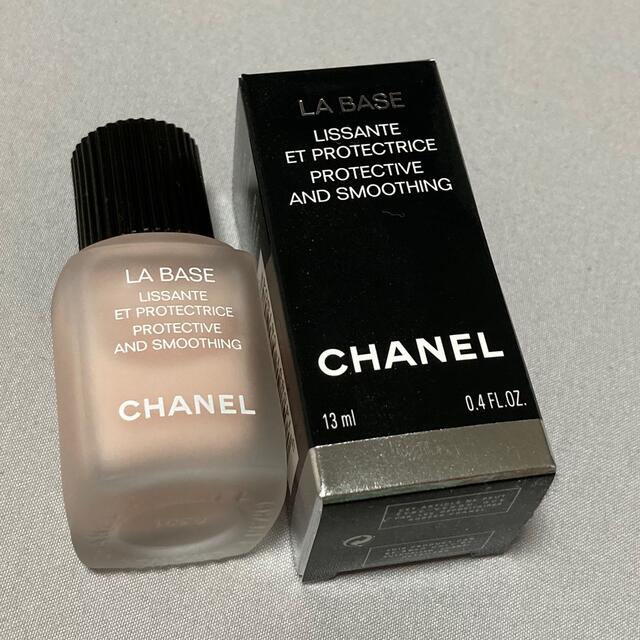 CHANEL(シャネル)の最終価格　CHANEL ラバーズ　ベースコート コスメ/美容のネイル(ネイルトップコート/ベースコート)の商品写真