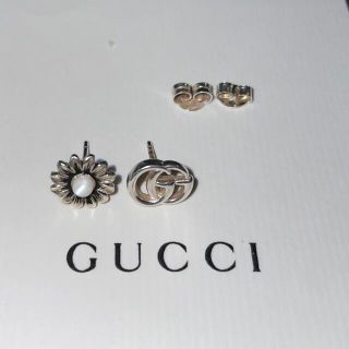グッチ ピアス(フラワー)の通販 42点 | Gucciのレディースを買うなら ...