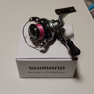 SHIMANO - シマノ　ナスキー