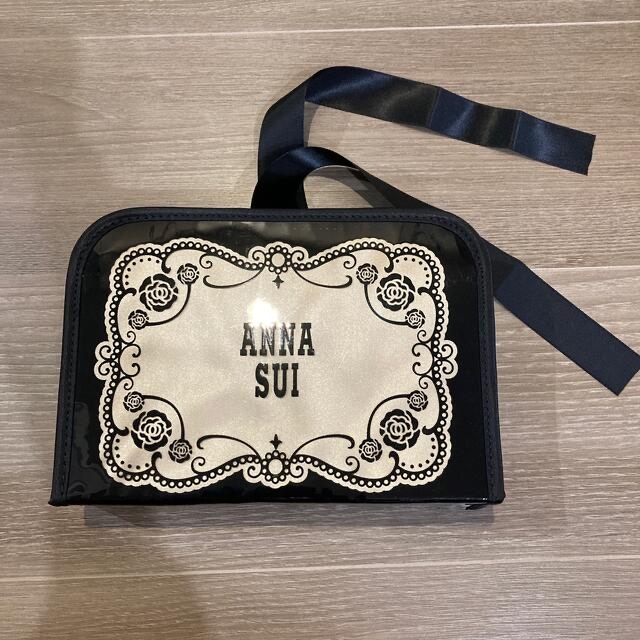 ANNA SUI(アナスイ)のANNA SUI ノベルティ　ポーチ類7点セット レディースのファッション小物(ポーチ)の商品写真