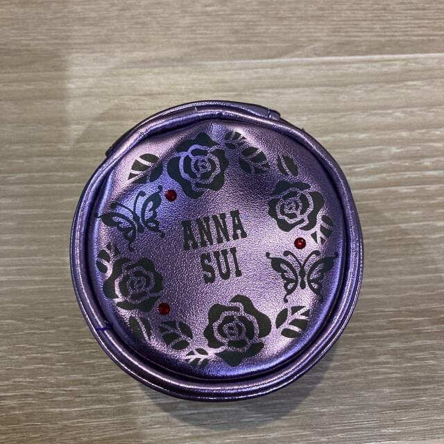 ANNA SUI(アナスイ)のANNA SUI ノベルティ　ポーチ類7点セット レディースのファッション小物(ポーチ)の商品写真