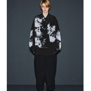 ラッドミュージシャン(LAD MUSICIAN)のLAD MUSICIAN yohji yamamoto julius(スラックス)