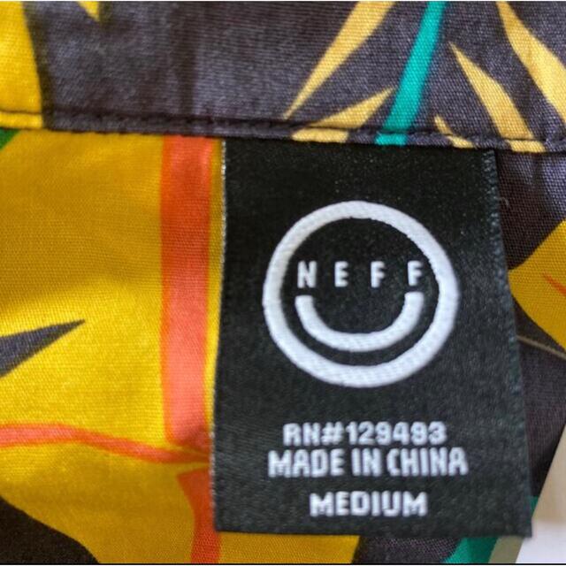 新品 NEFF シャツ 3