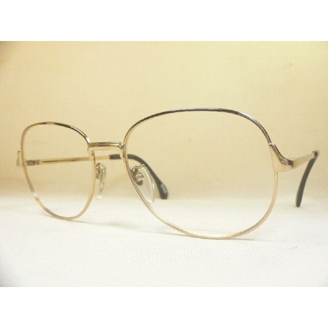 【日本産】 ZEISS ヴィンテージ 眼鏡 フレーム ボストン型？ ツァイス 西ドイツ製 サングラス+メガネ