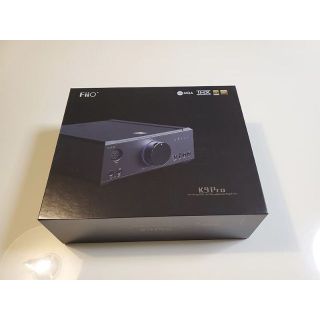 Fiio K9 Pro AKM AK449EQ DAC THXヘッドフォンアンプ(アンプ)