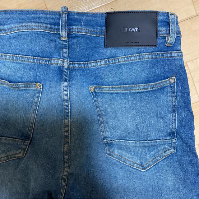 ZARA(ザラ)のZARAメンズ　デニム メンズのパンツ(デニム/ジーンズ)の商品写真