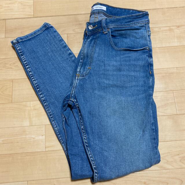 ZARA(ザラ)のZARAメンズ　デニム メンズのパンツ(デニム/ジーンズ)の商品写真