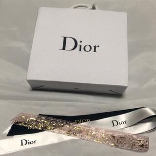 ディオール(Dior)のDior ショッパー １袋  リボン ４本(ショップ袋)