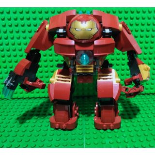 Lego - LEGO MARVEL 76031 ハルクバスター アベンジャーズの通販 by