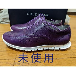 コールハーン(Cole Haan)のコールハーン 5.5 未使用(ローファー/革靴)