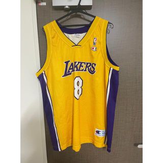 ナイキ(NIKE)のNBA Lakers(バスケットボール)