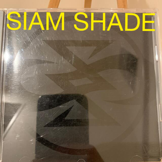 SIAM　SHADE DVD