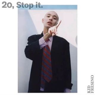 Kid Fresino 20, Stop It. LP レコード(ヒップホップ/ラップ)