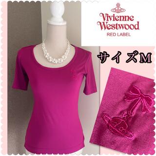 ヴィヴィアンウエストウッド(Vivienne Westwood)の美品♡ヴィヴィアンウエストウッド　Tシャツ♡(Tシャツ(半袖/袖なし))