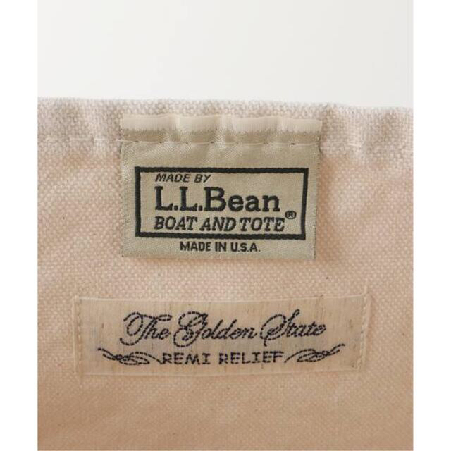 アパルトモン L.L.Bean Canvas Tote Bag M レディースのバッグ(トートバッグ)の商品写真