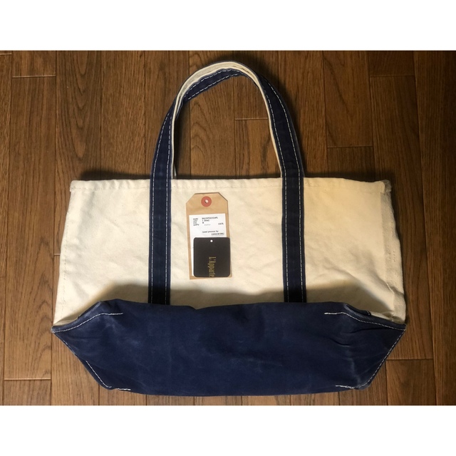 アパルトモン L.L.Bean Canvas Tote Bag M レディースのバッグ(トートバッグ)の商品写真