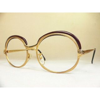 ディオール(Christian Dior) ビンテージ サングラス/メガネ(レディース