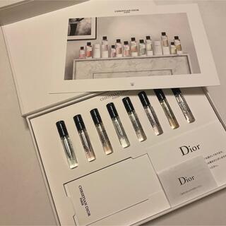 Christian Dior - Dior メゾン クリスチャン ディオール ディスカバリーセット 香水 セット