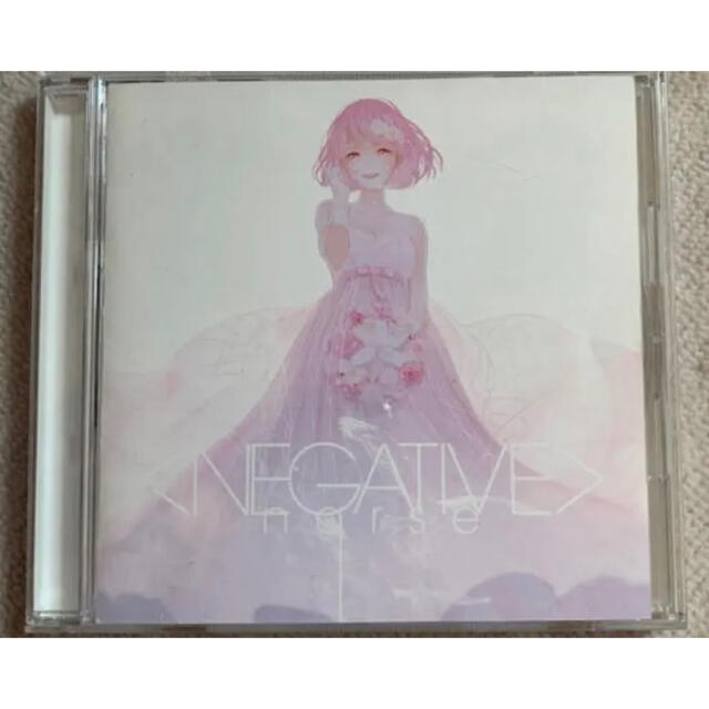 ミュージシャン nqrse negative