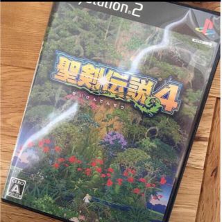 聖剣伝説(家庭用ゲームソフト)