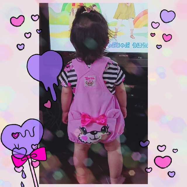 EARTHMAGIC(アースマジック)のゆぴ様専用 28日まで キッズ/ベビー/マタニティのキッズ服女の子用(90cm~)(パンツ/スパッツ)の商品写真