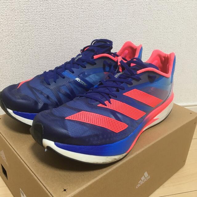 adidas(アディダス)の最終価格 adidas adizero adios pro 2 (27.0cm) スポーツ/アウトドアのランニング(シューズ)の商品写真