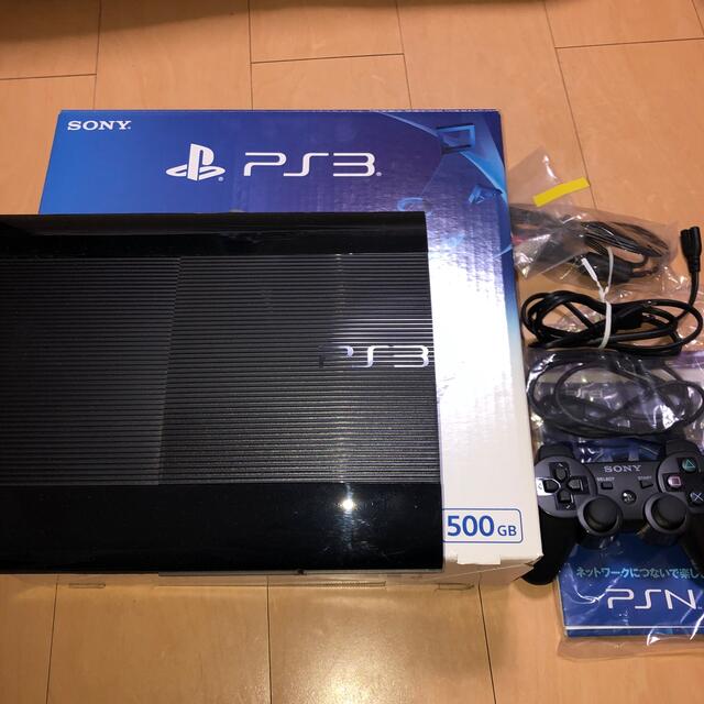 ps3本体　CHCH-4300C