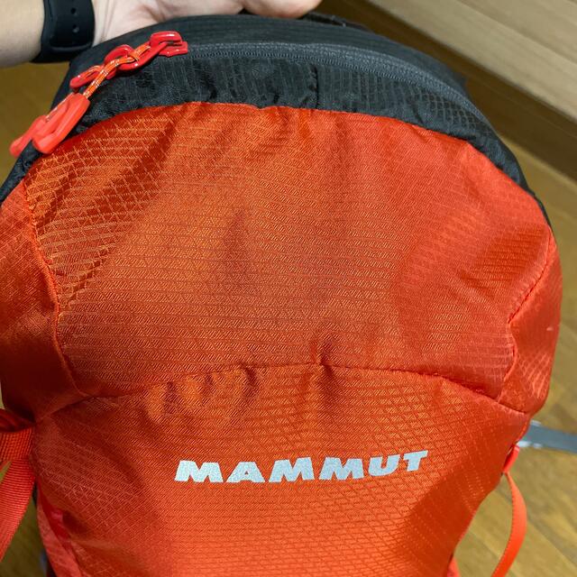 マムート リュック リチウムスピード20 7