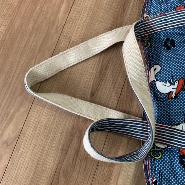 SNOOPY(スヌーピー)のROOTOTE ルートート　スヌーピー　マザーズバッグ　マザーバッグ キッズ/ベビー/マタニティのマタニティ(マザーズバッグ)の商品写真