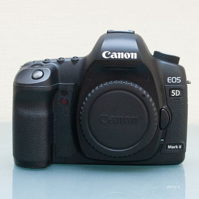 Canon EOS 5D Mark II シャッター数約47000回