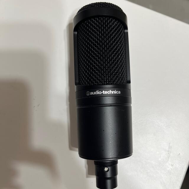 audio-technica(オーディオテクニカ)のコンデンサーマイク　オーディオテクニカ 楽器のレコーディング/PA機器(マイク)の商品写真