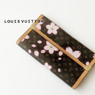 バーゲンで LOUIS VUITTON モノグラム チェリーブロッサム バングル ...