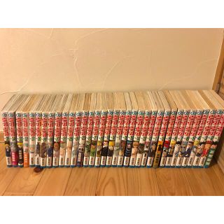 ＨＵＮＴＥＲ×ＨＵＮＴＥＲ 1-35巻(少年漫画)