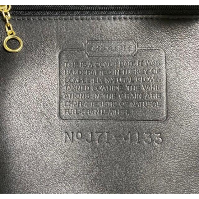 COACH - 【クーポン祭】【希少未使用→1度使用】COACH オールドコーチ