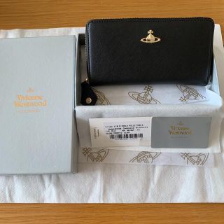 ヴィヴィアンウエストウッド(Vivienne Westwood)のヴィヴィアンウエストウッド　長財布　オーブ　ラウンドファスナー(長財布)