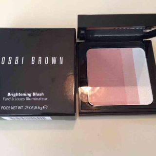 ボビイブラウン(BOBBI BROWN)の未使用ＢＯＢBI  BROWNチーク(チーク)