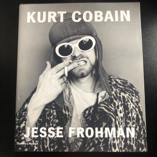 KURT COBAIN:THE LAST SESSION(H)(洋書)