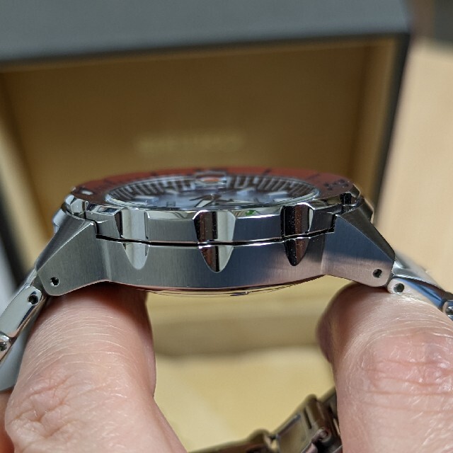 SEIKO(セイコー)のセイコー プロスペックス SBDY105 モンスター 4代目 メンズの時計(腕時計(アナログ))の商品写真