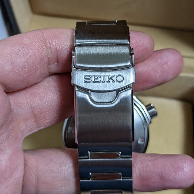 SEIKO(セイコー)のセイコー プロスペックス SBDY105 モンスター 4代目 メンズの時計(腕時計(アナログ))の商品写真