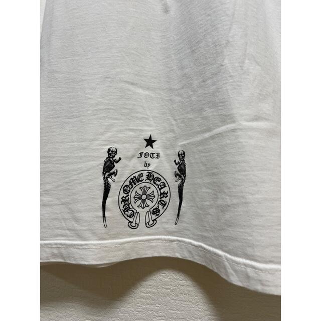 CHROME HEARTS  tシャツ